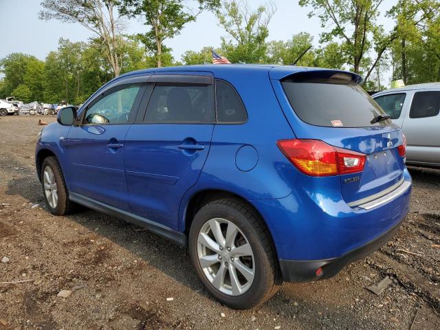 Photo 2 from auction – 2015 MITSUBISHI OUTLANDER with VIN 4A4AR3AUXFE034951