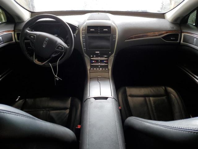 Photo 8 from auction – 2014 LINCOLN MKZ with VIN 3LN6L2G98ER810545