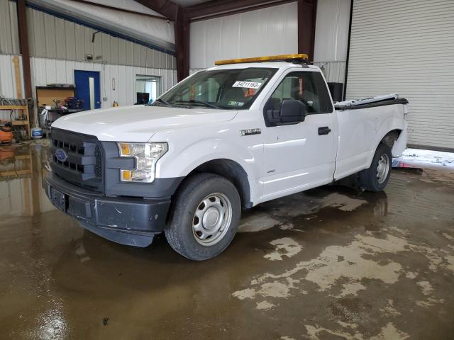 FORD F150 2016 with VIN 1FTMF1CP3GKD90296 - Photo from auction