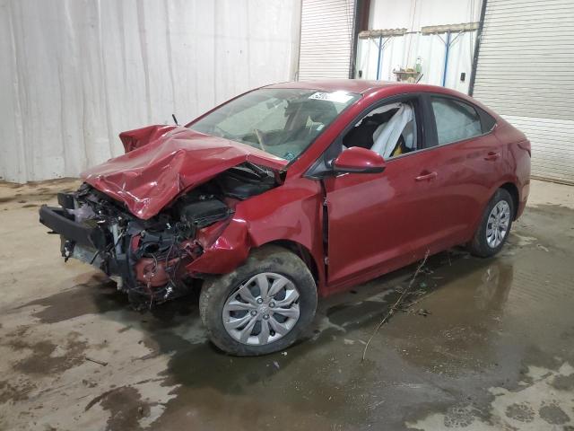 Photo 1 from auction – 2021 HYUNDAI ACCENT SE with VIN 3KPC24A64ME130118