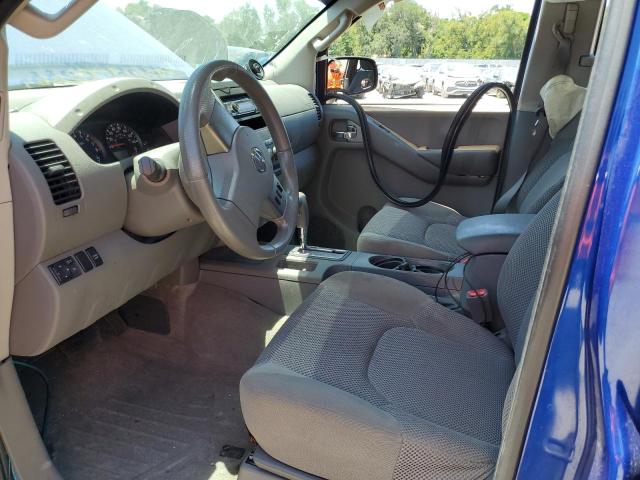 Photo 7 from auction – 2012 NISSAN FRONTIER S with VIN 1N6AD0ER7CC448199