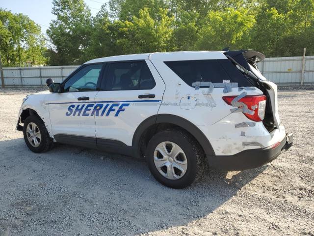 Photo 2 from auction – 2022 FORD EXPLORER P with VIN 1FM5K8AB7NGA02952
