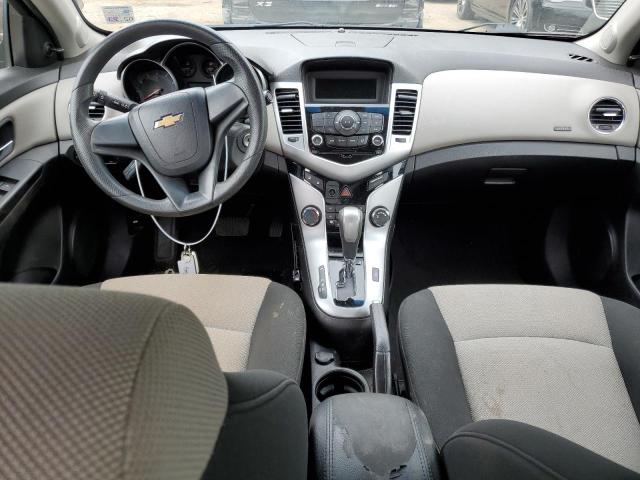 Photo 8 from auction – 2011 CHEVROLET CRUZE LS with VIN 1G1PC5SH4B7165218