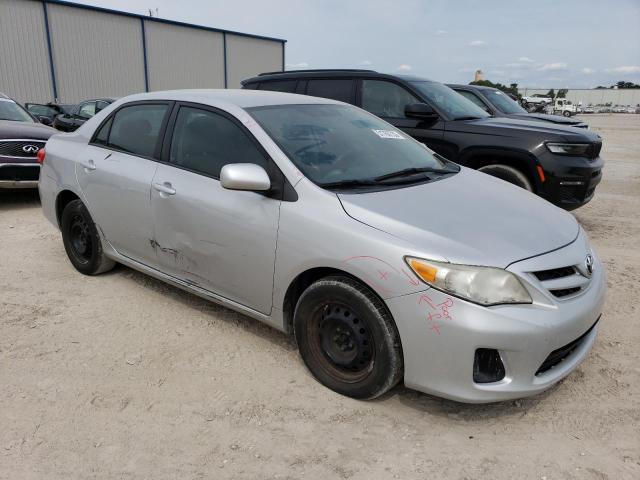 Photo 4 from auction – 2011 TOYOTA COROLLA with VIN 2T1BU4EE4BC637166