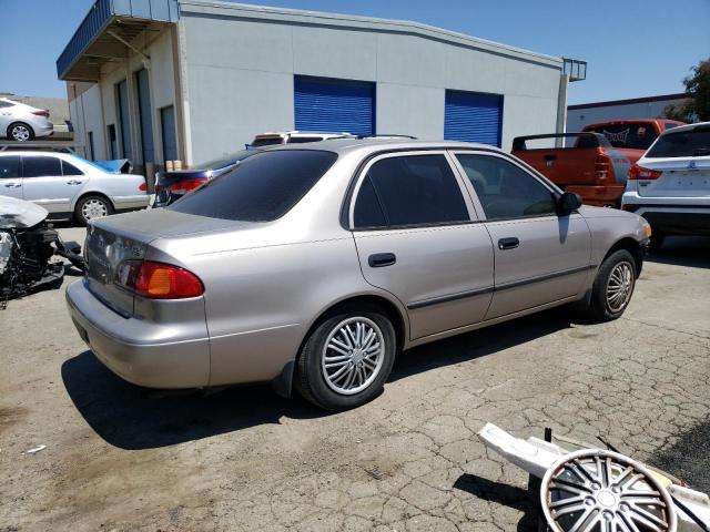 Photo 3 from auction – 2000 TOYOTA COROLLA VE with VIN 2T1BR12EXYC368605