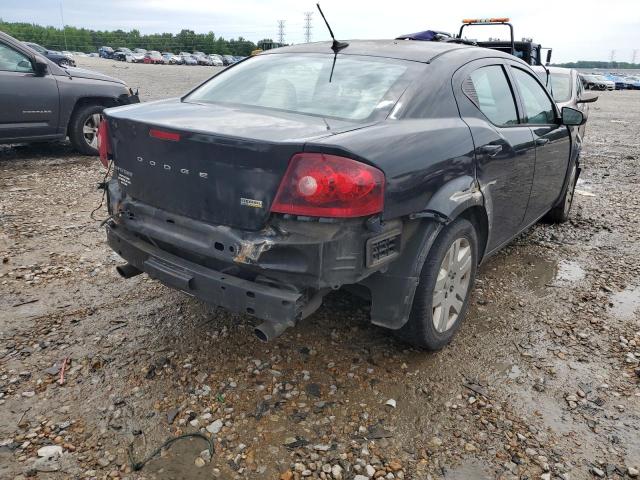 Photo 3 from auction – 2013 DODGE AVENGER SE with VIN 1C3CDZAG5DN533377