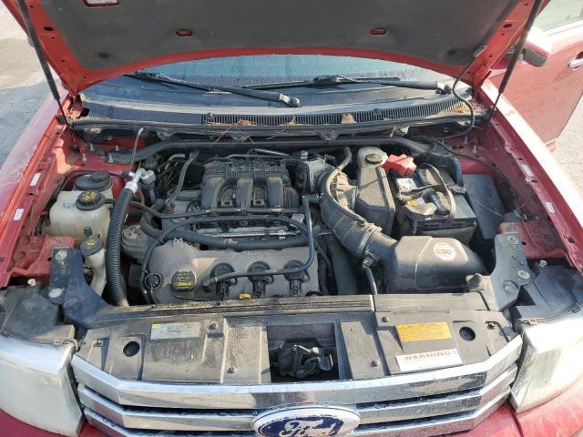Photo 11 from auction – 2012 FORD FLEX SEL with VIN 2FMGK5CC4CBD06144