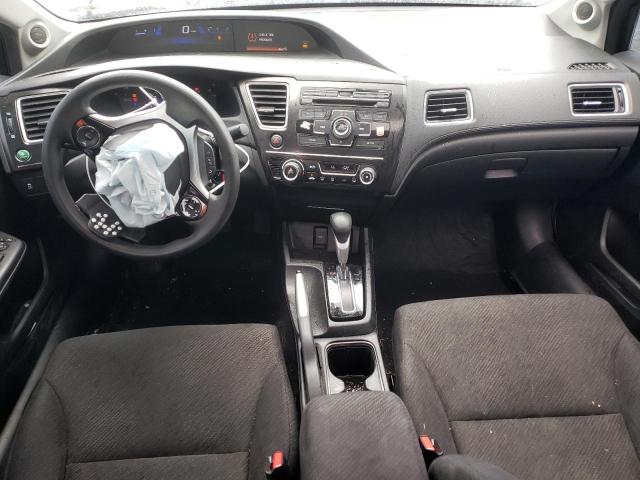 Photo 8 from auction – 2013 HONDA CIVIC EX with VIN 19XFB2F89DE078299