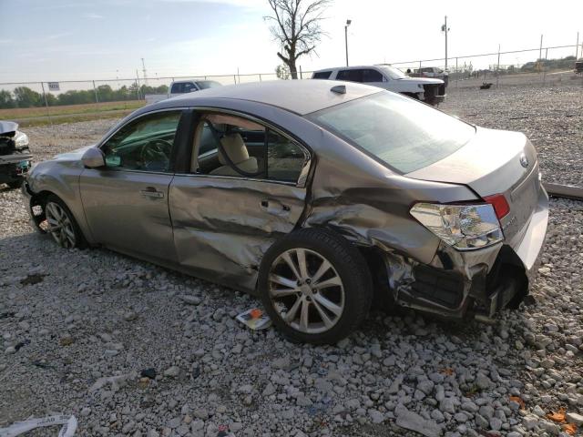 Zdjęcie 2 z aukcji – 2014 SUBARU LEGACY 2.5 z VIN 4S3BMCC6XE3013939