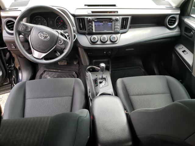 Photo 8 from auction – 2017 TOYOTA RAV4 LE with VIN 2T3BFREV4HW600608