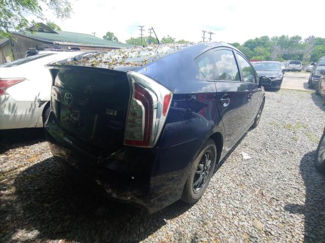 Photo 4 from auction – 2014 TOYOTA PRIUS with VIN JTDKN3DUXE1819561