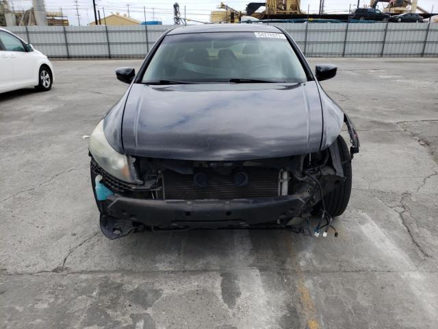 Photo 5 from auction – 2012 HONDA ACCORD EXL with VIN 1HGCP2F82CA120237