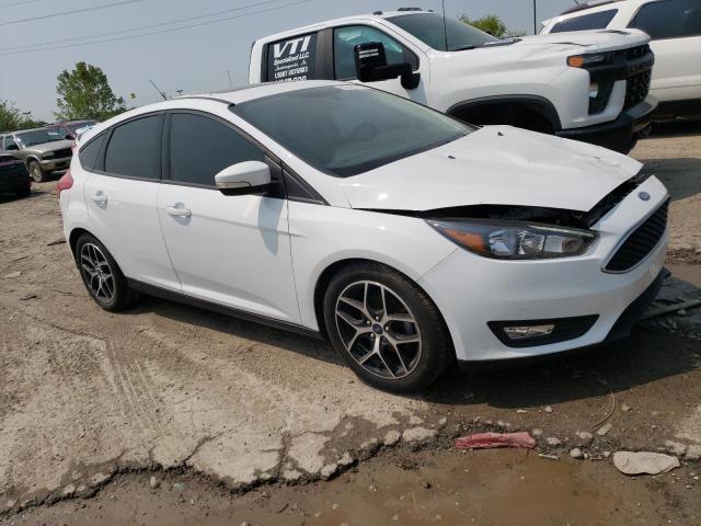 Photo 4 from auction – 2018 FORD FOCUS SEL with VIN 1FADP3M21JL314949