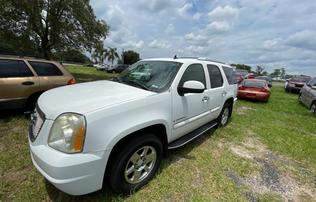 Photo 2 from auction – 2007 GMC YUKON DENA with VIN 1GKFK63867J255415