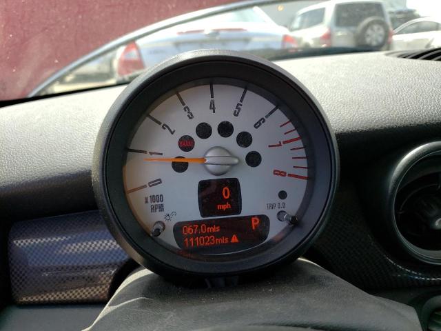 Photo 9 from auction – 2011 MINI COOPER S with VIN WMWSV3C58BTY12258