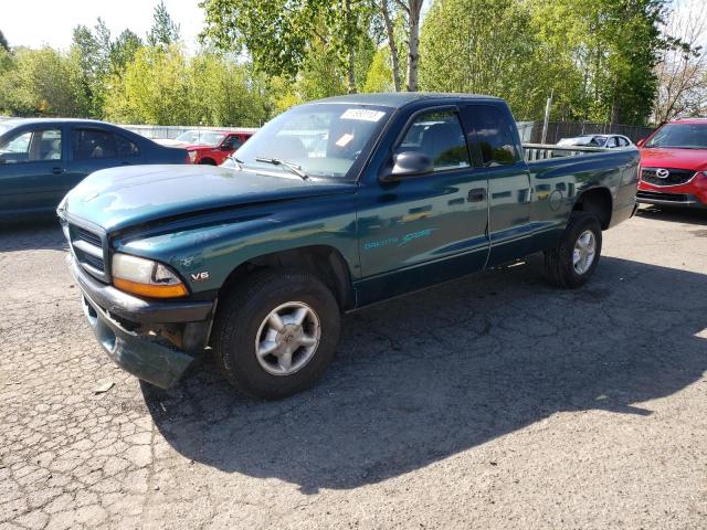 DODGE DAKOTA 1998 with VIN 1B7GG22X3WS735391 - Photo from auction