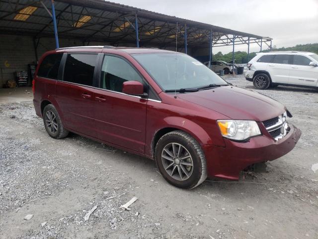 Photo 4 from auction – 2017 DODGE GRAND CARA with VIN 2C4RDGCGXHR696087