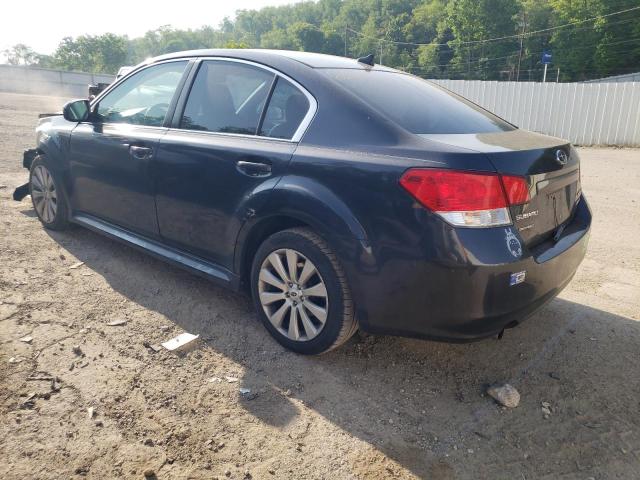 Photo 2 from auction – 2011 SUBARU LEGACY 2.5 with VIN 4S3BMBJ68B3256674