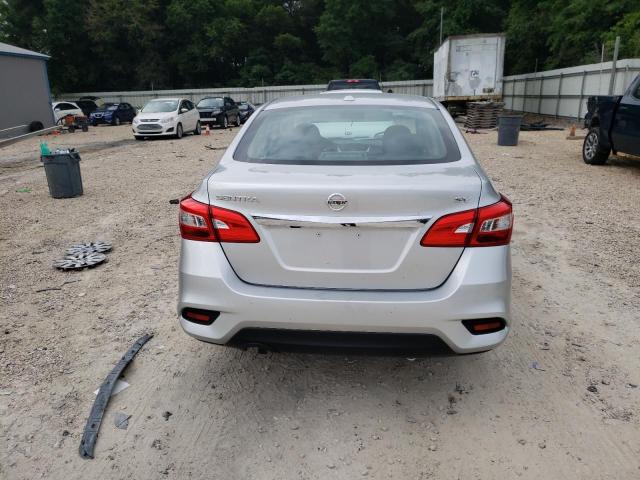 Photo 6 from auction – 2016 NISSAN SENTRA S with VIN 3N1AB7AP2GL667042