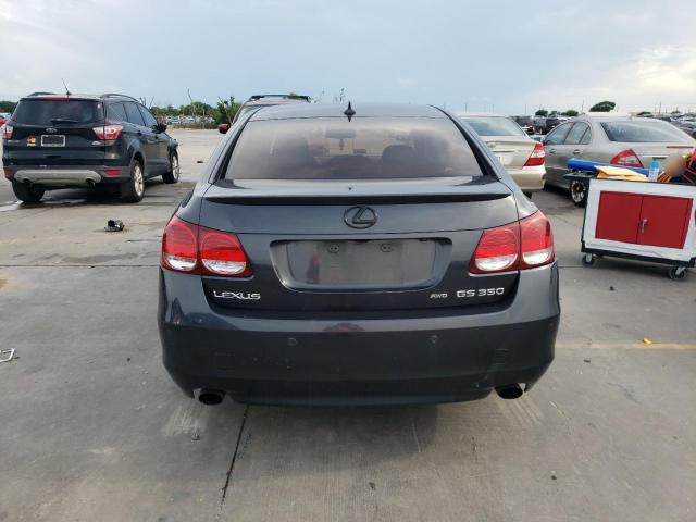 Photo 6 from auction – 2008 LEXUS GS 350 with VIN JTHCE96S880021216