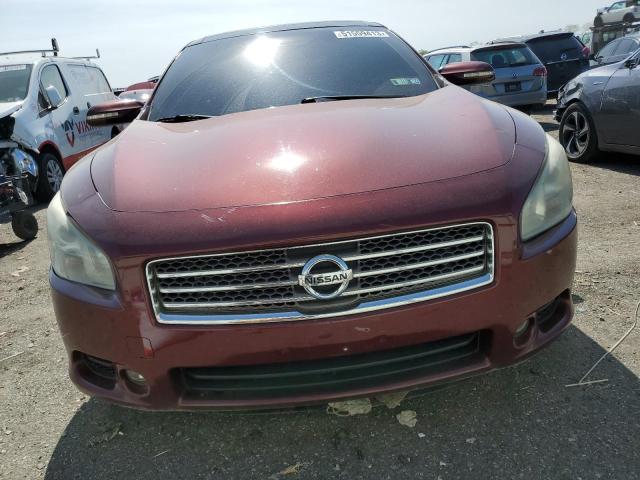 Zdjęcie 5 z aukcji – 2009 NISSAN MAXIMA S z VIN 1N4AA51E59C829897