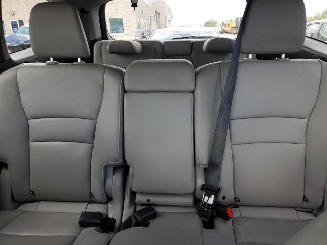 Photo 10 from auction – 2021 HONDA PILOT SE with VIN 5FNYF6H25MB043928