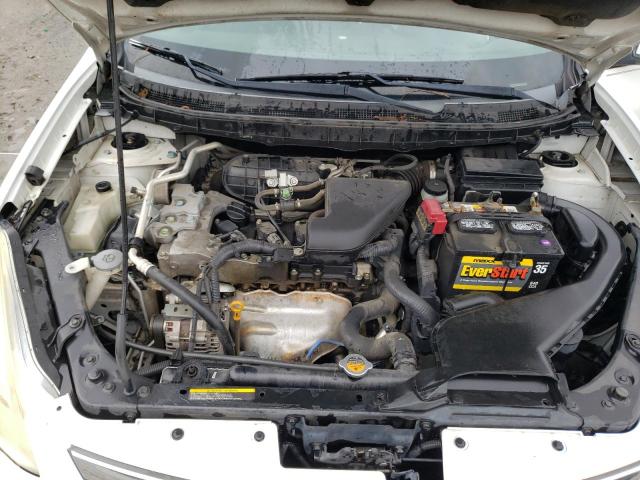 Photo 11 from auction – 2011 NISSAN ROGUE S with VIN JN8AS5MT1BW175264