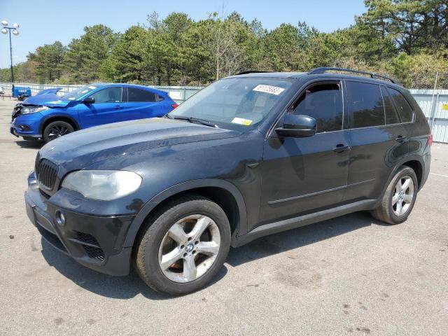 Photo 1 from auction – 2011 BMW X5 XDRIVE5 with VIN 5UXZV8C59BL419141