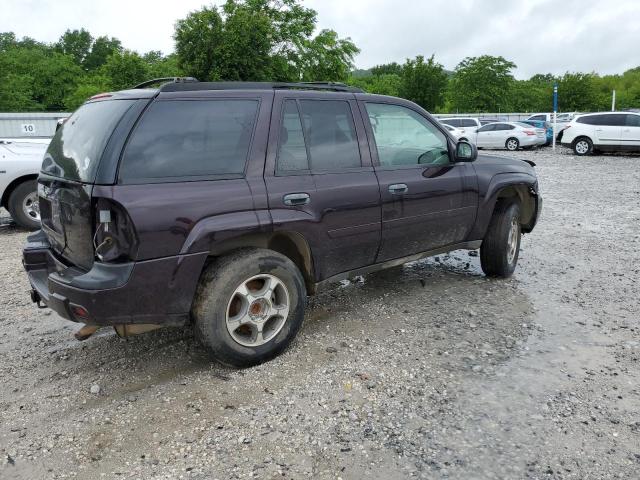 Photo 3 from auction – 2008 CHEVROLET TRAILBLAZE with VIN 1GNDT13S582130066