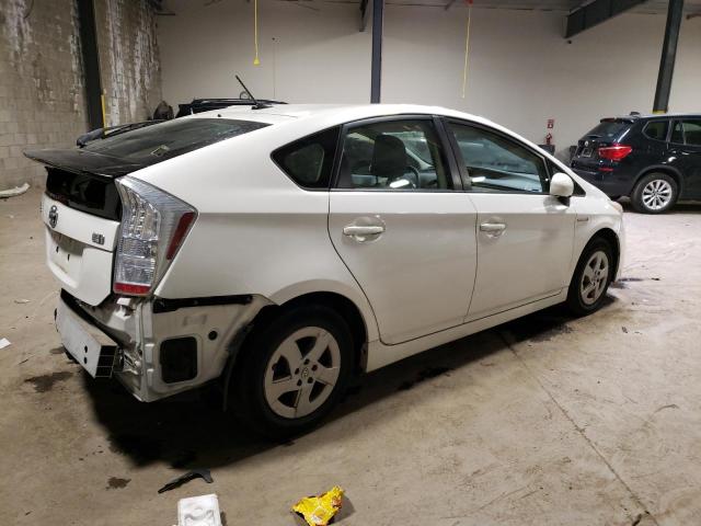 Photo 3 from auction – 2011 TOYOTA PRIUS with VIN JTDKN3DU2B5365648