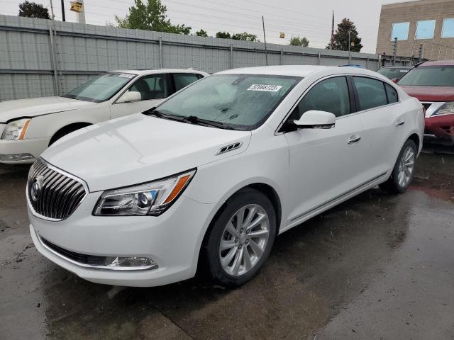 BUICK LACROSSE 2016 with VIN 1G4GB5G35GF118943 - Photo from auction
