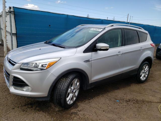 FORD ESCAPE TIT 2015 with VIN 1FMCU0JX0FUB60244 - Photo from auction