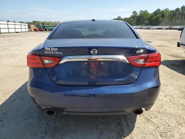 Photo 6 from auction – 2018 NISSAN MAXIMA 3.5 with VIN 1N4AA6APXJC368689