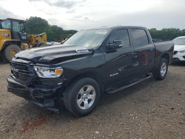 RAM 1500 BIG H 2020 with VIN 1C6SRFFT8LN394381 - Photo from auction