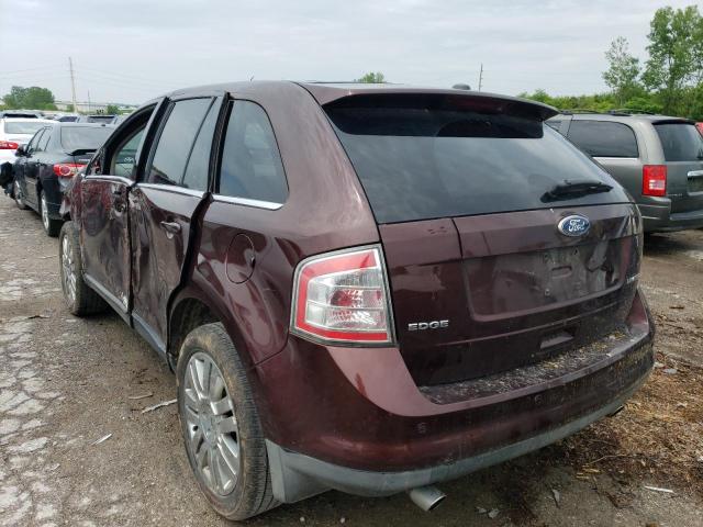 Photo 2 from auction – 2010 FORD EDGE LIMIT with VIN 2FMDK3KC0ABB58404