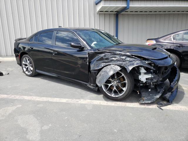 Photo 4 from auction – 2020 DODGE CHARGER GT with VIN 2C3CDXHG1LH199463
