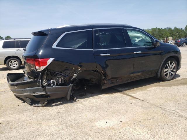 Photo 3 from auction – 2018 HONDA PILOT TOUR with VIN 5FNYF5H90JB003064