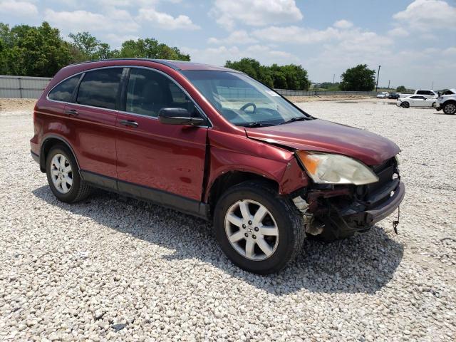 Photo 4 from auction – 2008 HONDA CR-V EX with VIN JHLRE38548C004351
