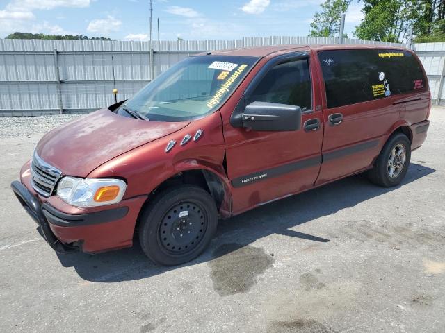 CHEVROLET VENTURE 2003 with VIN 1GNDX03E23D100495 - Photo from auction