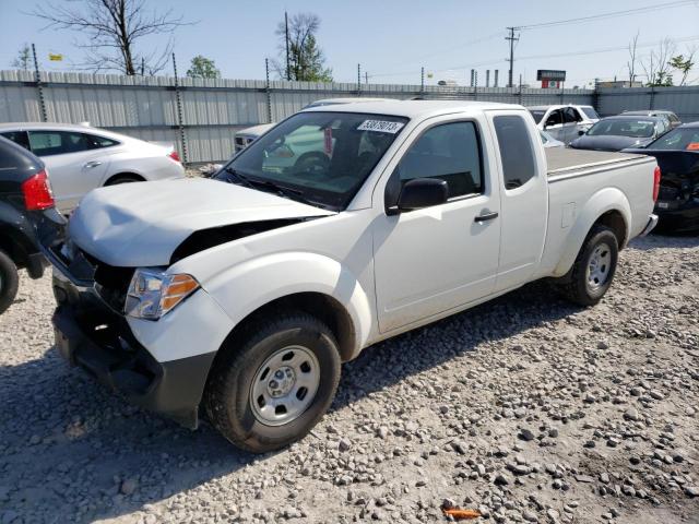 NISSAN FRONTIER S 2014 with VIN 1N6BD0CTXEN760902 - Photo from auction