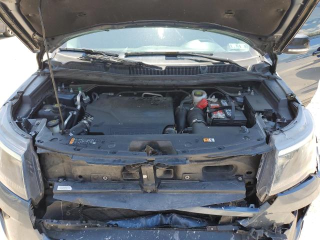 Photo 12 from auction – 2018 FORD EXPLORER S with VIN 1FM5K8GT8JGB50702
