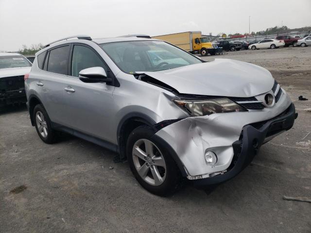 Photo 4 from auction – 2013 TOYOTA RAV4 XLE with VIN 2T3RFREV8DW038186