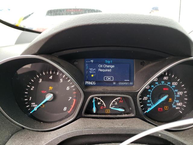 Photo 9 from auction – 2015 FORD ESCAPE S with VIN 1FMCU0F71FUC57090