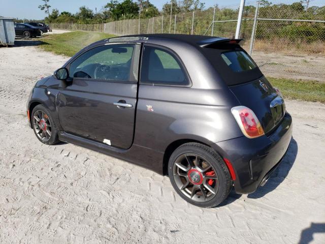 Photo 2 from auction – 2015 FIAT 500 ABARTH with VIN 3C3CFFJH2FT509283