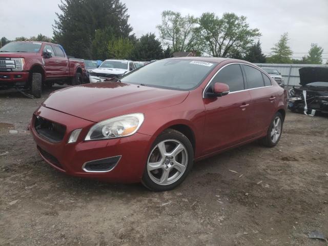 VOLVO S60 T5 2013 with VIN YV1612FS7D2189195 - Photo from auction