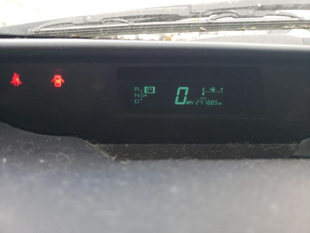 Photo 9 from auction – 2006 TOYOTA PRIUS with VIN JTDKB20U163195437