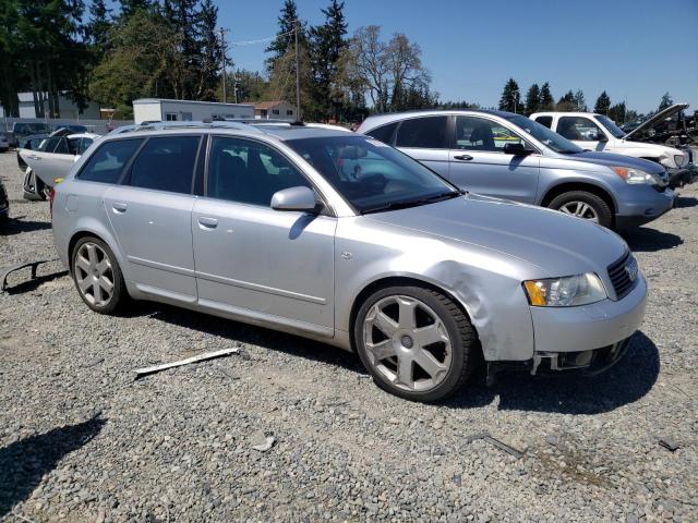 Photo 4 from auction – 2004 AUDI A4 3.0 AVA with VIN WAUVT68E94A271796