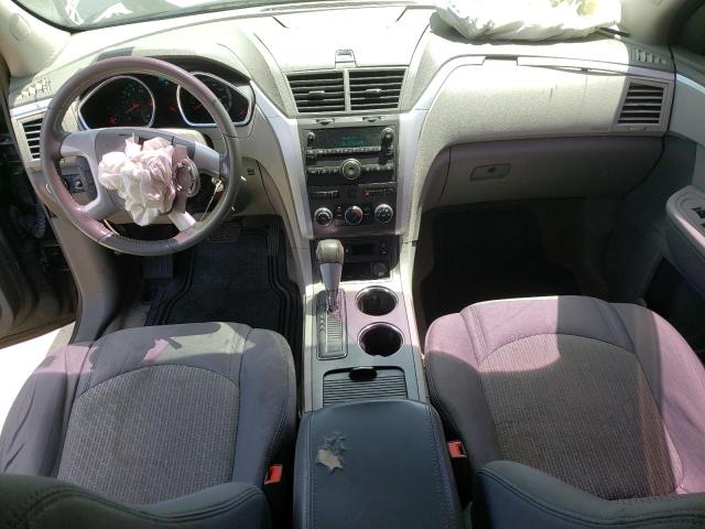 Photo 8 from auction – 2011 CHEVROLET TRAVERSE L with VIN 1GNKRGED7BJ217715