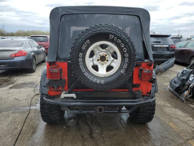 Photo 6 from auction – 1995 JEEP WRANGLER / with VIN 1J4FY19P4SP240889
