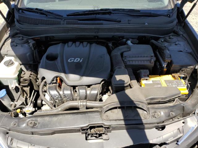 Photo 11 from auction – 2014 HYUNDAI SONATA GLS with VIN 5NPEB4AC1EH893399